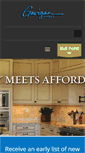 Mobile Screenshot of gaviganhomes.com